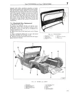 Предварительный просмотр 252 страницы Jeep UNIVERSAL CJ-2A Service Manual