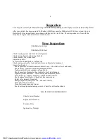 Preview for 8 page of Jeep UNIVERSAL CJ-3A Owner'S Manual