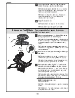 Предварительный просмотр 10 страницы Jeep UNIVERSAL CRUISER VIL001-R1 Instruction Sheet