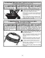 Preview for 11 page of Jeep UNIVERSAL CRUISER VIL001-R1 Instruction Sheet