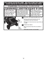 Preview for 12 page of Jeep UNIVERSAL CRUISER VIL001-R1 Instruction Sheet