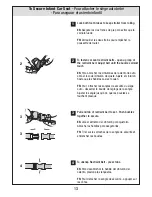 Предварительный просмотр 13 страницы Jeep UNIVERSAL CRUISER VIL001-R1 Instruction Sheet