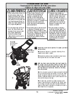 Предварительный просмотр 14 страницы Jeep UNIVERSAL CRUISER VIL001-R1 Instruction Sheet