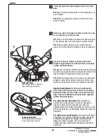 Предварительный просмотр 15 страницы Jeep UNIVERSAL CRUISER VIL001-R1 Instruction Sheet