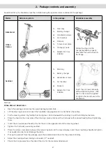 Preview for 8 page of Jeep Urban Camou User Manual