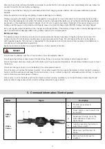 Предварительный просмотр 13 страницы Jeep Urban Camou User Manual