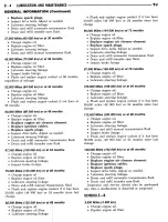 Предварительный просмотр 18 страницы Jeep Wrangler 1997 Service Manual