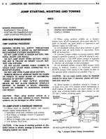 Предварительный просмотр 22 страницы Jeep Wrangler 1997 Service Manual