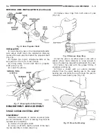 Предварительный просмотр 51 страницы Jeep Wrangler 1999 Electronic Service Manual