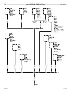 Предварительный просмотр 478 страницы Jeep Wrangler 1999 Electronic Service Manual