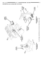 Предварительный просмотр 634 страницы Jeep Wrangler 1999 Electronic Service Manual