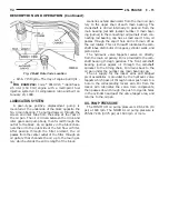 Предварительный просмотр 670 страницы Jeep Wrangler 1999 Electronic Service Manual