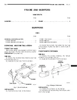 Предварительный просмотр 758 страницы Jeep Wrangler 1999 Electronic Service Manual