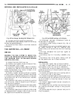 Предварительный просмотр 785 страницы Jeep Wrangler 1999 Electronic Service Manual