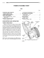 Предварительный просмотр 825 страницы Jeep Wrangler 1999 Electronic Service Manual