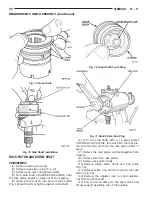 Предварительный просмотр 836 страницы Jeep Wrangler 1999 Electronic Service Manual