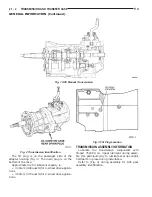 Предварительный просмотр 848 страницы Jeep Wrangler 1999 Electronic Service Manual