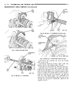 Предварительный просмотр 904 страницы Jeep Wrangler 1999 Electronic Service Manual