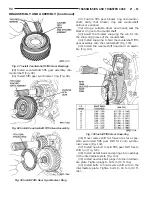 Предварительный просмотр 909 страницы Jeep Wrangler 1999 Electronic Service Manual