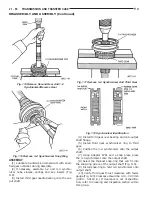 Предварительный просмотр 914 страницы Jeep Wrangler 1999 Electronic Service Manual