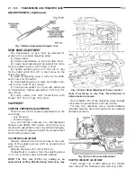 Предварительный просмотр 992 страницы Jeep Wrangler 1999 Electronic Service Manual