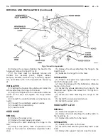 Предварительный просмотр 1060 страницы Jeep Wrangler 1999 Electronic Service Manual