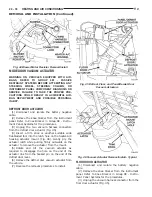 Предварительный просмотр 1168 страницы Jeep Wrangler 1999 Electronic Service Manual