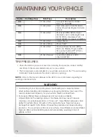 Preview for 78 page of Jeep Wrangler 2011 User Manual