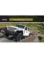 Jeep WRANGLER 2019 User Manual предпросмотр