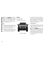 Предварительный просмотр 54 страницы Jeep WRANGLER 2019 User Manual