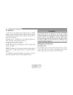 Preview for 308 page of Jeep Wrangler JK 2018 Owner'S Manual