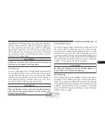 Preview for 331 page of Jeep Wrangler JK 2018 Owner'S Manual