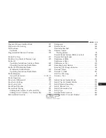 Preview for 515 page of Jeep Wrangler JK 2018 Owner'S Manual