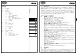 Preview for 4 page of Jeep Wrangler Pedal Go-kart BF-3 User Manual