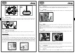 Предварительный просмотр 6 страницы Jeep Wrangler Pedal Go-kart BF-3 User Manual