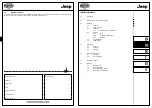 Preview for 8 page of Jeep Wrangler Pedal Go-kart BF-3 User Manual