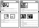 Preview for 11 page of Jeep Wrangler Pedal Go-kart BF-3 User Manual