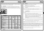 Preview for 12 page of Jeep Wrangler Pedal Go-kart BF-3 User Manual