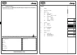 Preview for 13 page of Jeep Wrangler Pedal Go-kart BF-3 User Manual