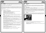 Preview for 14 page of Jeep Wrangler Pedal Go-kart BF-3 User Manual