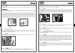 Preview for 16 page of Jeep Wrangler Pedal Go-kart BF-3 User Manual