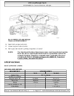 Предварительный просмотр 36 страницы Jeep Wrangler Sport 2010 Manual