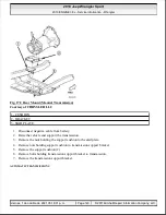 Preview for 140 page of Jeep Wrangler Sport 2010 Manual