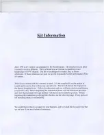 Preview for 2 page of Jeep Wrangler TJ 1996 Installation Instructions Manual