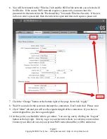 Preview for 7 page of JEFA TECH XR PLUS Configuration Instructions