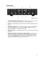 Preview for 16 page of JEFF ROWLAND CORUS STEREO PREAMPLIFIER Operational Manual