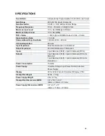 Preview for 22 page of JEFF ROWLAND CORUS STEREO PREAMPLIFIER Operational Manual