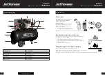 Предварительный просмотр 4 страницы Jefferson Professional Tools & Equipment JEFC100L10B-230 User Manual