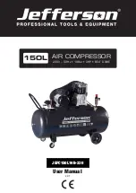 Jefferson Professional Tools & Equipment JEFC150L10B-230 User Manual preview