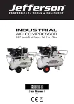 Jefferson Professional Tools & Equipment JEFCIND050P-6.5 User Manual preview